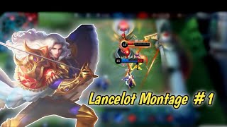 LANCELOT MONTAGE || Story WA - NEFFEX - GRATEFUL.!! - Mobile Legends