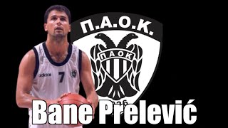 Bane Prelević Paok Bc Interview