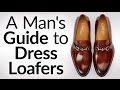 Ultimate Guide To Formal Loafer | Slip-On Dress Shoes | How To Wear Tassel Penny Belgian Loafers