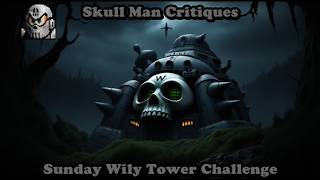 Mega Man Maker Sunday Wily Tower Challenge 7/26/2026