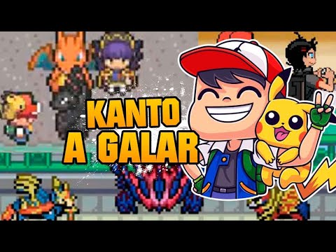 Thumbnail from the video review of Pokémon Fire Ash