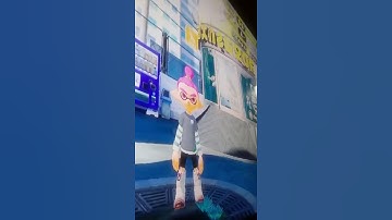 Splatoon: Double jump