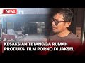 Heboh rumah produksi film porno yang libatkan selebgram hingga artis