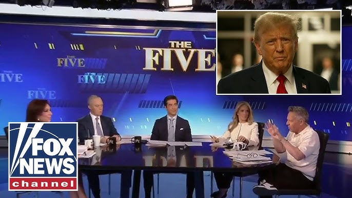 The Five Reacts To Ny V Trump Supreme Court Immunity Case