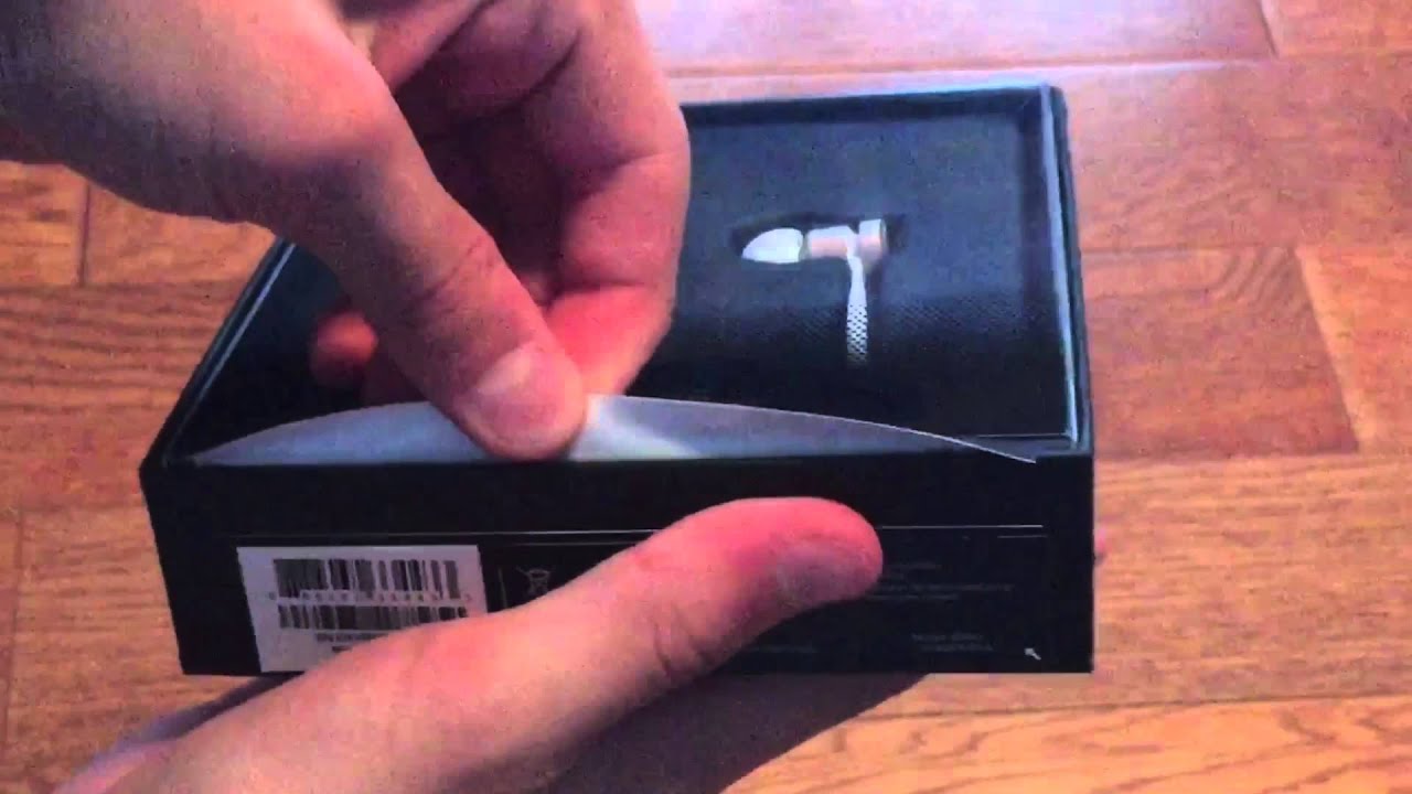 Urbeats Gold Edition Unboxing!