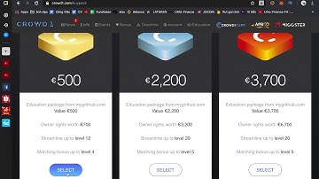 Crowd1 hướng dẫn nạp, rút tiền