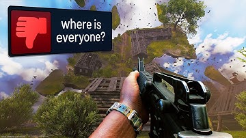 Does anybody care about this New Hardcore Extraction Shooter?