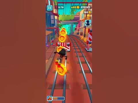 Subway Surfers Mumbai 2022 - Alia (Sneaky Blinders Outfit) - YouTube