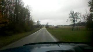 Code 3 Response on MVA
