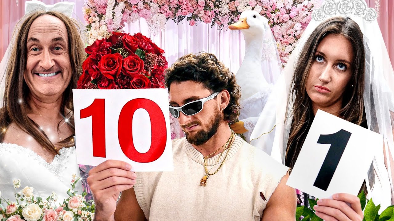 My Sister Is Getting Married!