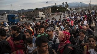 How tech helps refugees start new jobs, lives in Sweden and Finland