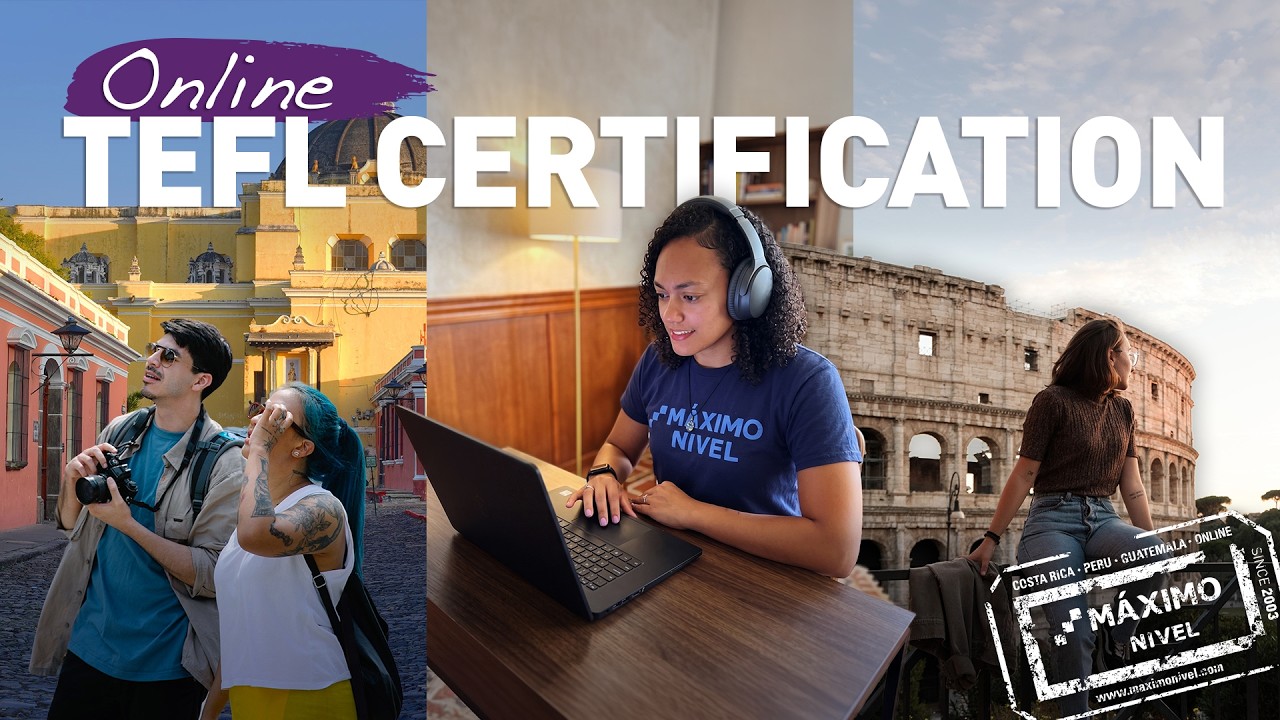 Best Online TEFL Certification: Get TEFL Certified to Teach English ...