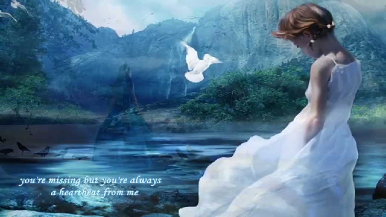 Enya – If i could be where you are