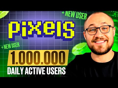 THE PLAY-TO-EARN GAME WITH 1M DAU