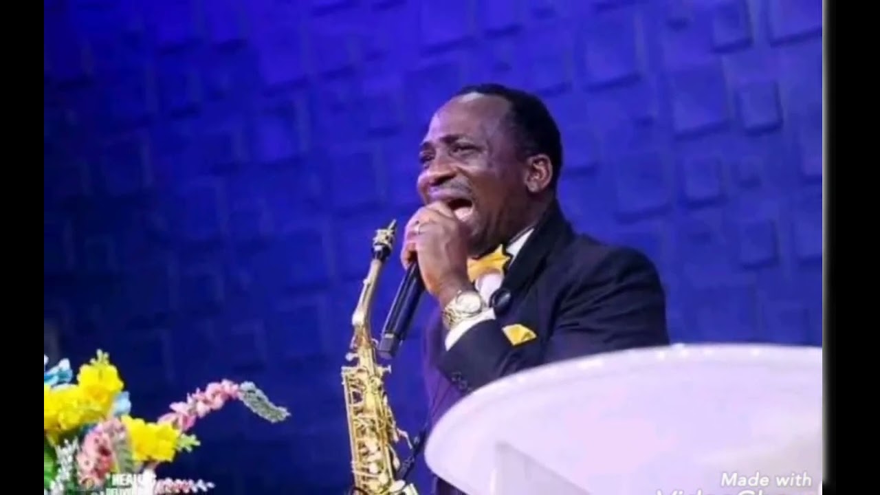 Ene da bu Jehovah By Solomon King Ft Dr Pst Paul Enenche