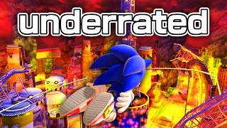 The Sonic Level That NOBODY Talks About
