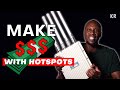 MAKE MONEY FROM WIFI HOTSPOTS Like a Boss!