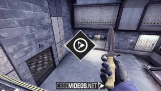 Fast Ace on Cache by Dima Balerina [Community Video] | CS:GO