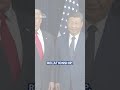 Trump meets 'tough negotiator' Xi in South Korea