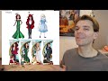 Middle of video