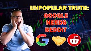 RDDT Stock Panic is High But Google still NEEDS Reddit!