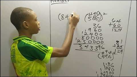 FAST Multiplication Tricks to Find the Square of Any 3 Digit Number?