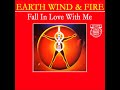 Earth Wind Fire Fall In Love With Me ReWork By Nilsson mp3