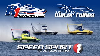 2023 Tri-City Water Follies Columbia Cup // SpeedSport1