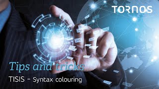 TISIS - Syntax colouring