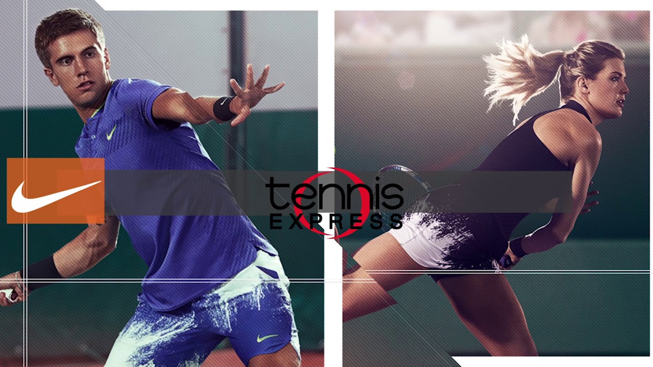 Nike Paris Gear Summer 2017 Commercial | Tennis Express
