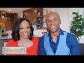 Kenny Lattimore & Judge Faith Jenkins On Getting Married Days Before the World Shut Down