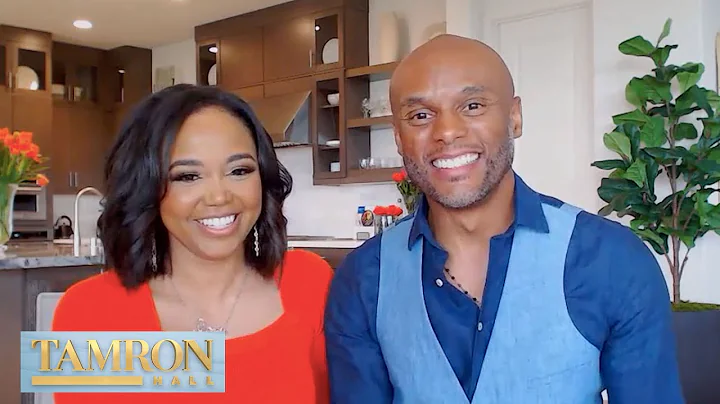 Kenny Lattimore & Judge Faith Jenkins On Getting M...