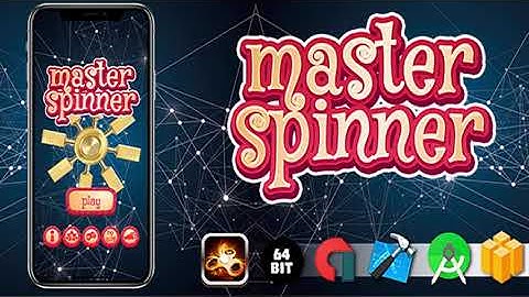 Master Spinner Android iOS Buildbox Game Template with AdMob Interstitial Ads | Codecanyon Scripts