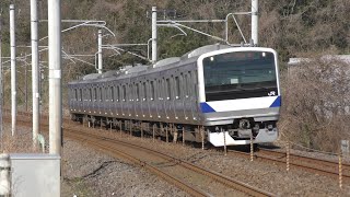 562M E531系 K451編成