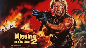 Battle Rage (1985) | Full Movie | Chuck Norris Action Thriller