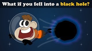What if you fell into a Black Hole? + more videos | #aumsum #kids #science #education #children