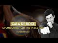 The investor et alessandro lambert sponsorisent un gala de boxe  le gala pictave boxing day