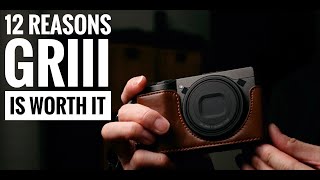 12 Reasons Why The Ricoh GRIII Is Still Worth It by Henry Media Group 3,924 views 3 months ago 29 minutes