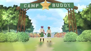 Camp Buddy: Yoichi's Route - Good/Perfect Ending