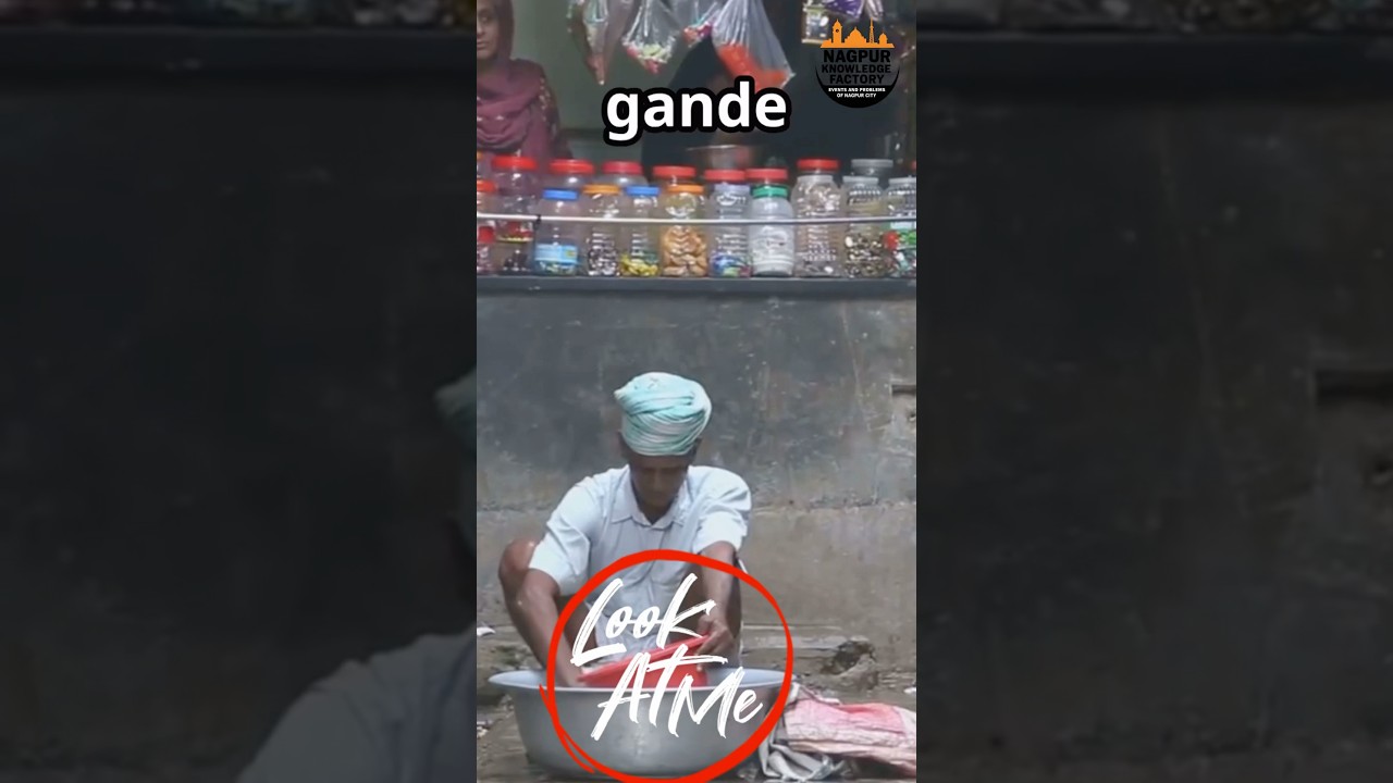 Nagpur News: Unhygienic Street Food Practices Risking Public Health 