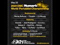 2021 DMC Numark World Portablist Championship (Entire Battle!) hosted by DJ Woody!