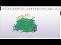 Tekla Structure and Tekla Structural Designer Integration (4/4)