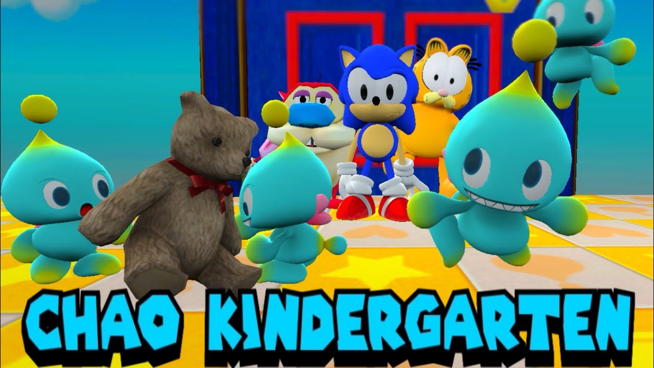 Chao Kindergarten (DHMOD)