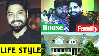 Actor Vivek Rajgopal  Biography |  Age , wife , Family , Net Worth | Ideal Photo session