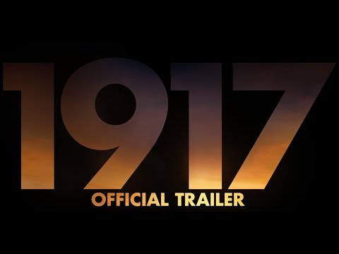 1917 - Official Trailer [HD]