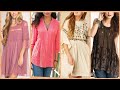 French style lace and cotton top /dress lace and cotton dress French style dress collection 2019