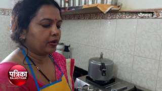 rasoi sunita verma bhilwada 14 03 2017