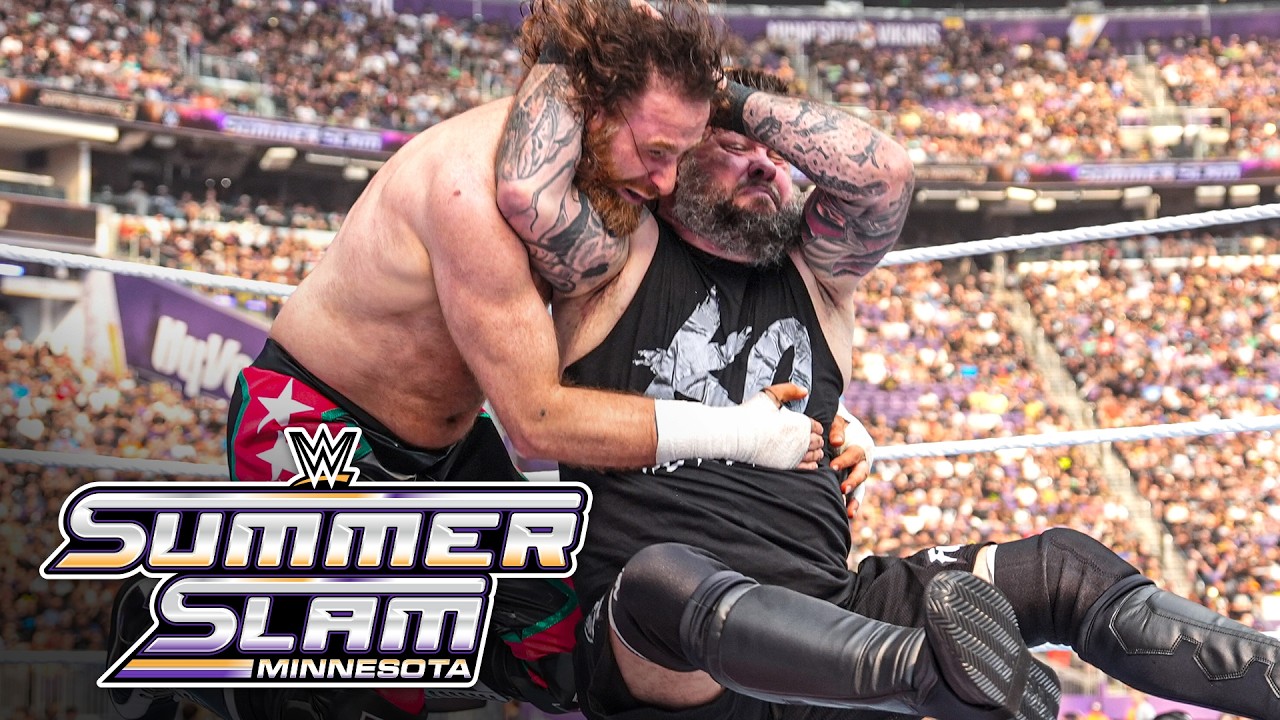 KO VOLVIÓ A LA ACCIÓN: Kevin Owens se convierte en retador por el Campeonato de WWE tras su regreso en SummerSlam