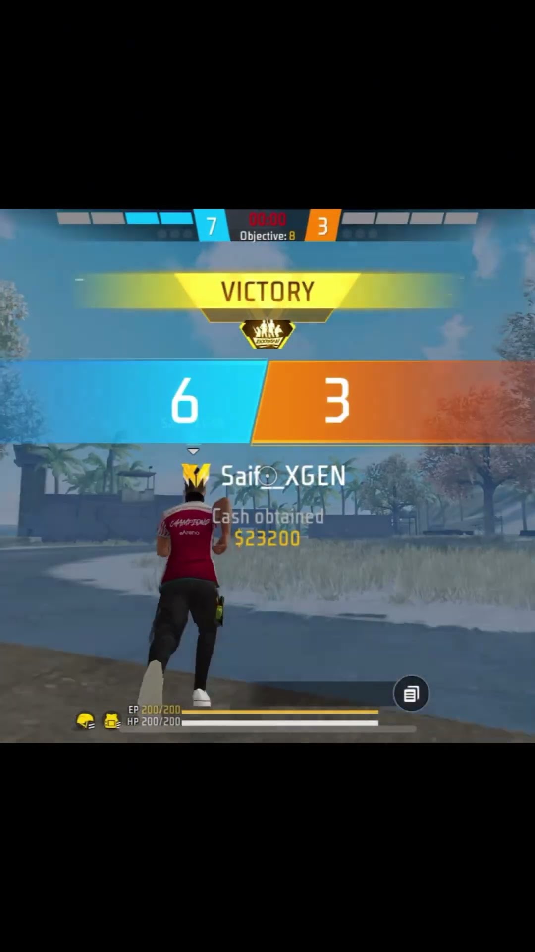 #freefire #garenafreefire #totalgaming #garena #gaming #amanat