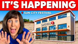 Sun City Festival 55+ Community Just Solved Its Biggest Drawback
